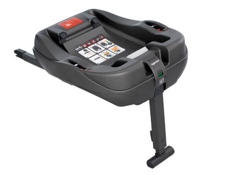 База для автокресла Inglesina ISOFIX Ardesia