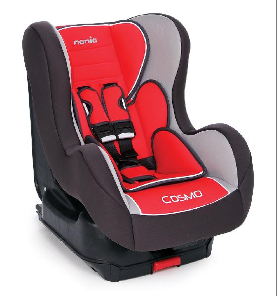 Автокресло COSMO SP lux ISOFIX (9-18 кг.) — изображение 2