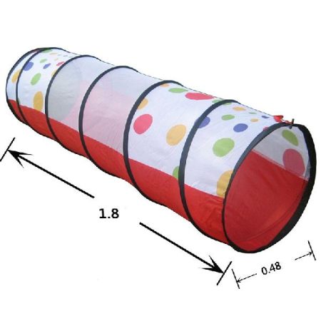 Игровой тоннель Шарики