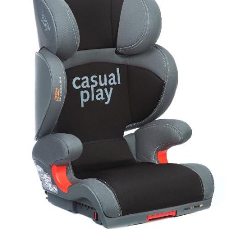 Автокресло Casualplay POLARIS FIX (15-36 кг)