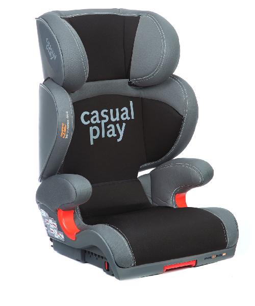 Автокресло Casualplay POLARIS FIX (15-36 кг)
