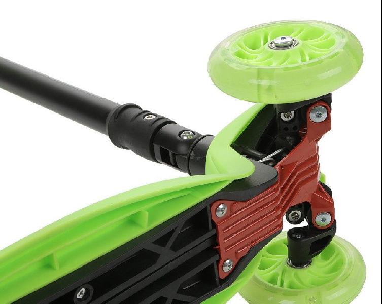 Самокат трехколесный MARS KIDS MAXI LIGHT складной — изображение 5