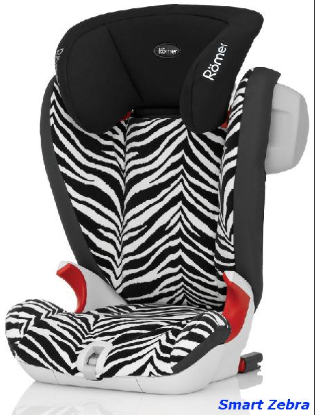 Автокресло Romer KidFix SL SICT (15-36 кг.) — изображение 4