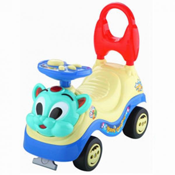 Каталка Toysmax Белочка