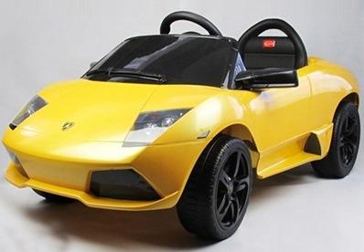 Электромобиль Lamborghini Murcielago LP640 — изображение 2
