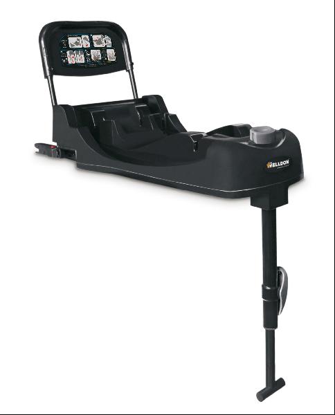 База для автокресла Welldon ISOFIX DS06-T