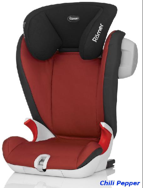 Автокресло Romer KidFix SL SICT (15-36 кг.) — изображение 2