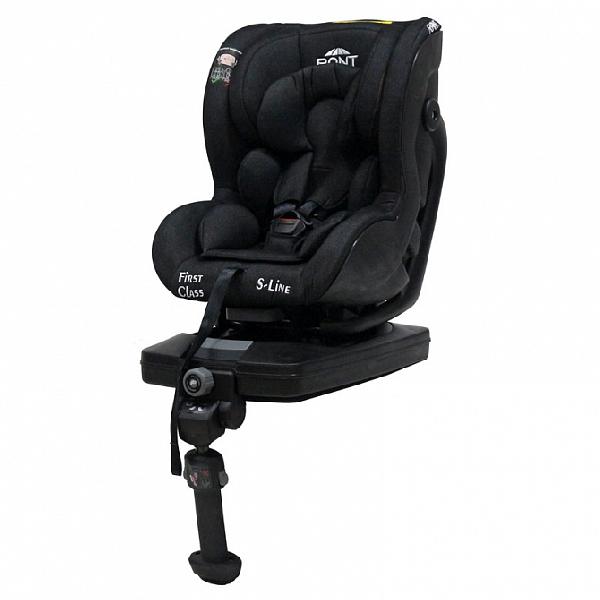 Автокресло Rant BH0114i FIRST CLASS isofix (0-18) — изображение 3