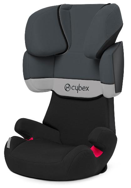 Автокресло Cybex Solution X (15-36 кг.) — изображение 2
