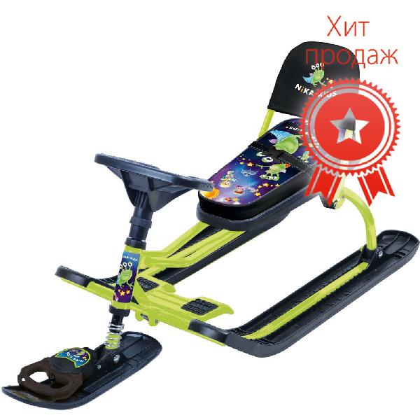 Снегокат Nika KIDS Тимка Спорт 4-1