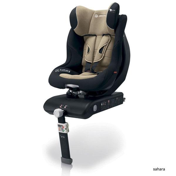 Автокресло Concord Ultimax Isofix (0-18 кг.) — изображение 6