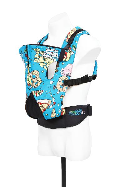 Jeremy Scott multicolour