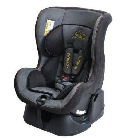 Автокресло ACTRUM SATURN (0-18 кг.) экозамша