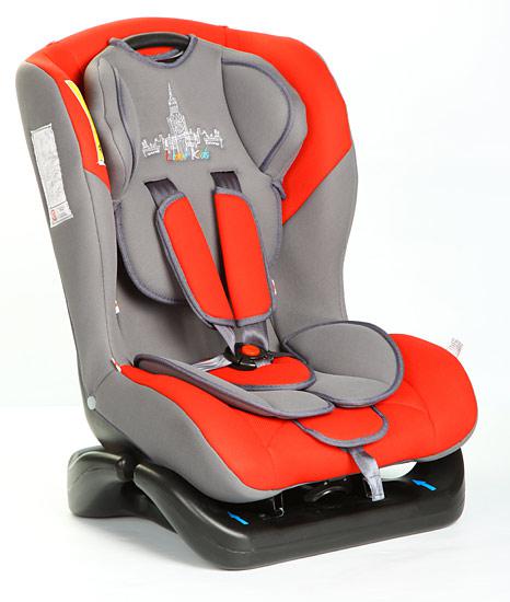 Автокресло Lider Kids BB2 (0-18 кг.) — изображение 4