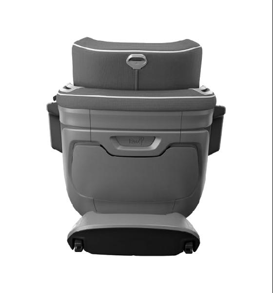 Автокресло Kiwy SF012 Isofix (0-25 кг.) — изображение 3
