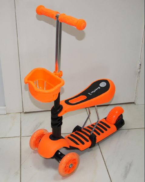 Самокат трехколесный SCOOTER 3 в 1