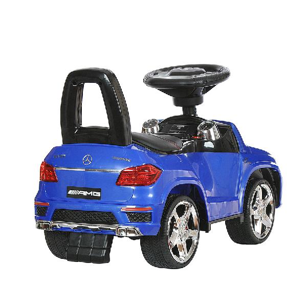 Каталка Hollicy Mercedes-Benz GL63 AMG (Арт.SXZ1578-А) — изображение 6