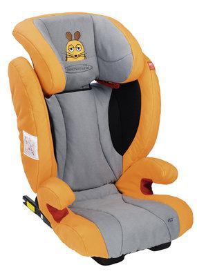 Автокресло STM Ipai SeatFix (15-36 кг.) — изображение 5