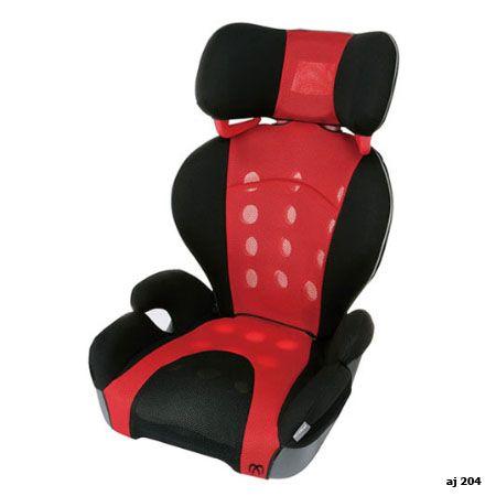 Автокресло Carmate Saratto Highback Junior 2 (15-36 кг.)