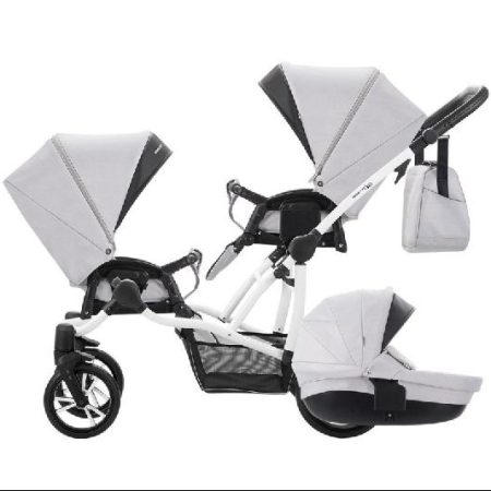 Коляска Bebetto 42 Comfort для погодок