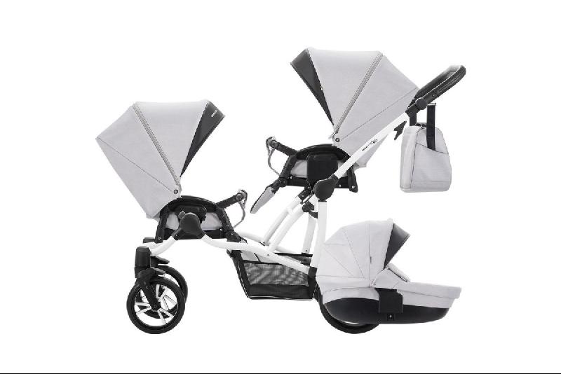 Коляска Bebetto 42 Comfort для погодок