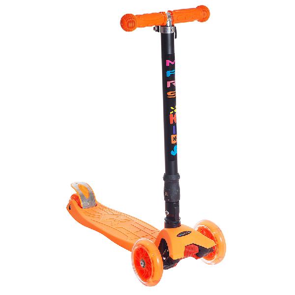 Самокат трехколесный MARS KIDS MAXI LIGHT складной — изображение 2