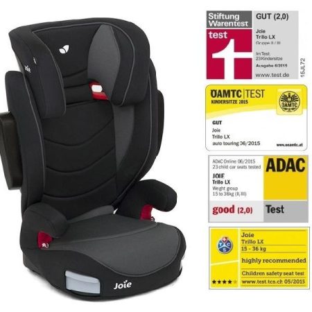 Автокресло Joie Trillo LX Isofix (15-36 кг.)