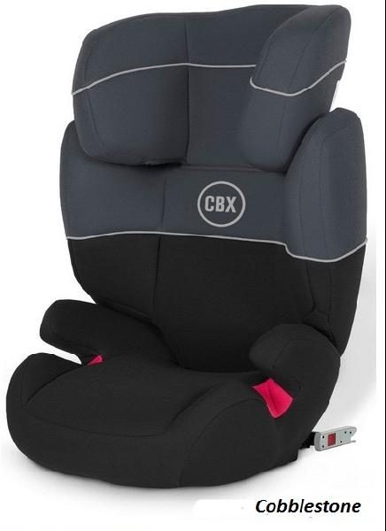 Автокресло Cybex Free-Fix (15-36 кг.) — изображение 7