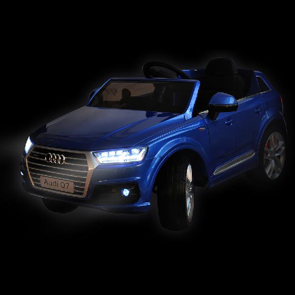 Электромобиль Shine Ring Audi Q7 12V/10Ah SR159 — изображение 10