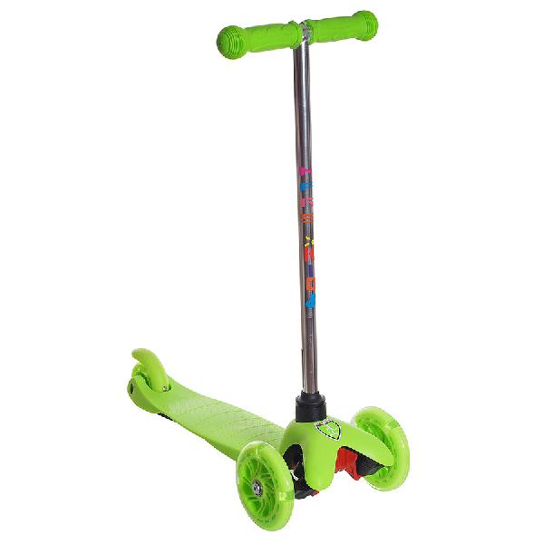 Самокат трехколесный SUNCOLOR MARS KIDS MINI LIGHT — изображение 2
