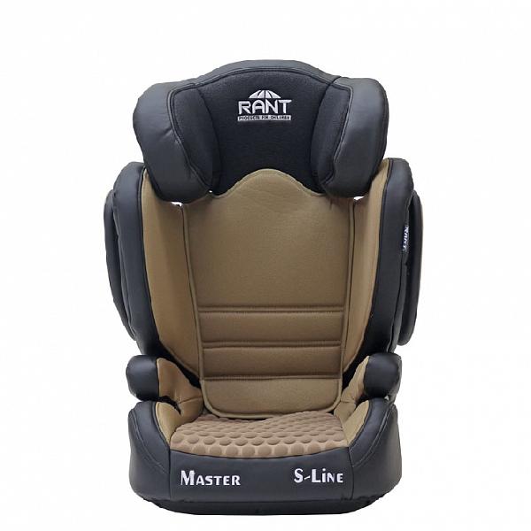 Автокресло Rant BH2311 Master isofix SPS (15-36) — изображение 5