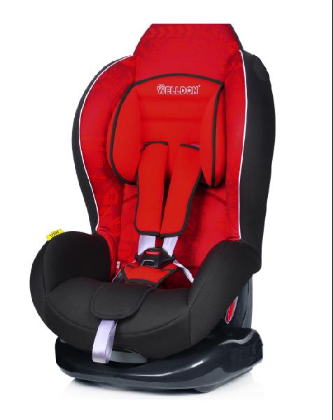 Автокресло Welldon Titat (9-18 кг.) — изображение 4