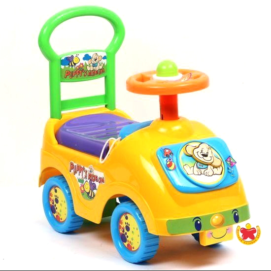 Каталка детская Kid`s Rider 1698
