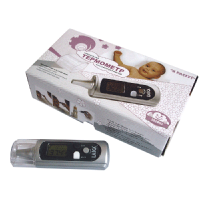 Термометр инфракрасный Maman SB-2800