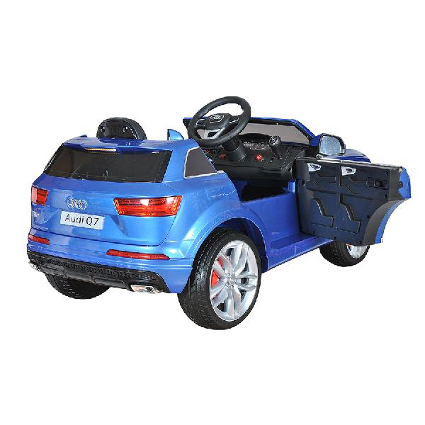 Электромобиль Shine Ring Audi Q7 12V/10Ah SR159 — изображение 7