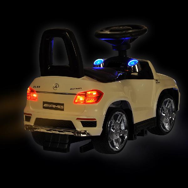 Каталка Hollicy Mercedes-Benz GL63 AMG (Арт.SXZ1578-А) — изображение 7