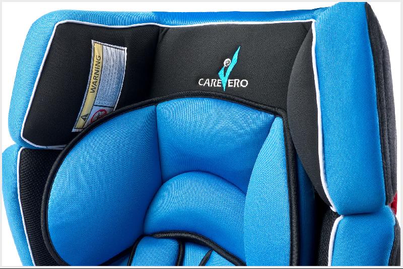 Автокресло Caretero Scope Deluxe (0-25 кг) — изображение 8