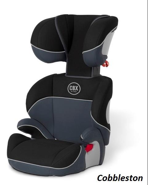 Автокресло Cybex Solution (15-36 кг.) — изображение 6