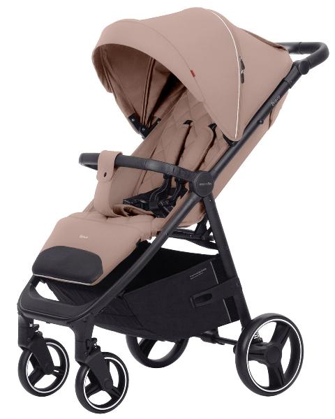 Коляска прогулочная Carrello Bravo 8512 Royal Beige до 22 кг. — изображение 2