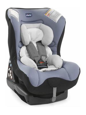 Автокресло Chicco Eletta (0-18 кг.) — изображение 2