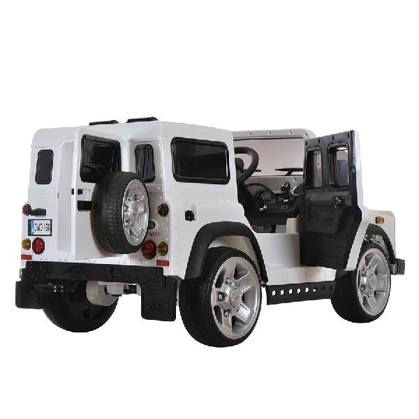 Электромобиль Dongma Land Rover Defender 12V — изображение 6