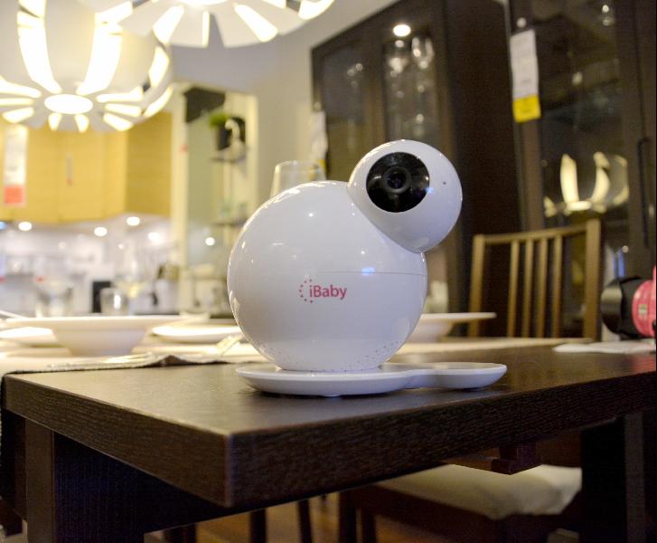 Видеоняня iBaby Monitor M6 Wi-Fi — изображение 7