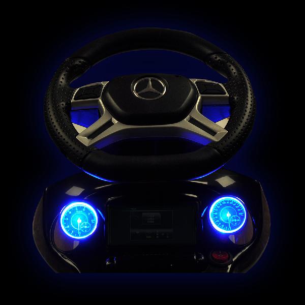 Каталка Hollicy Mercedes-Benz GL63 AMG (Арт.SXZ1578-C) — изображение 9