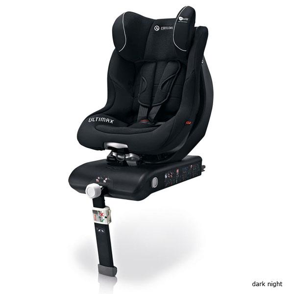 Автокресло Concord Ultimax Isofix (0-18 кг.) — изображение 2