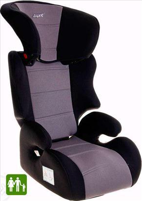 Автокресло Siger Смар (15-36 кг)