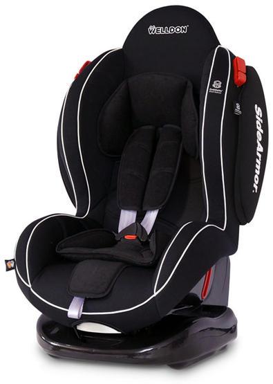 Автокресло Welldon Smart Sport Side Armor & Cuddle Me Iso-Fix (9-25 кг.)