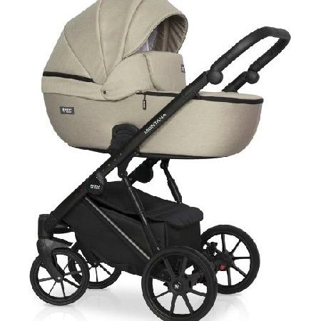 Коляска 3 в 1 Riko Basic Montana