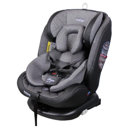 Автокресло Indigo AERO ISOFIX ST-3 (0-36 кг.)