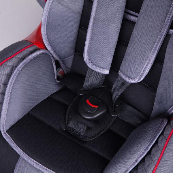 Автокресло Baby Care Polaris ISOFIX (9-25 кг.) — изображение 17