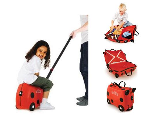 Чемодан Trunki Harle — изображение 2